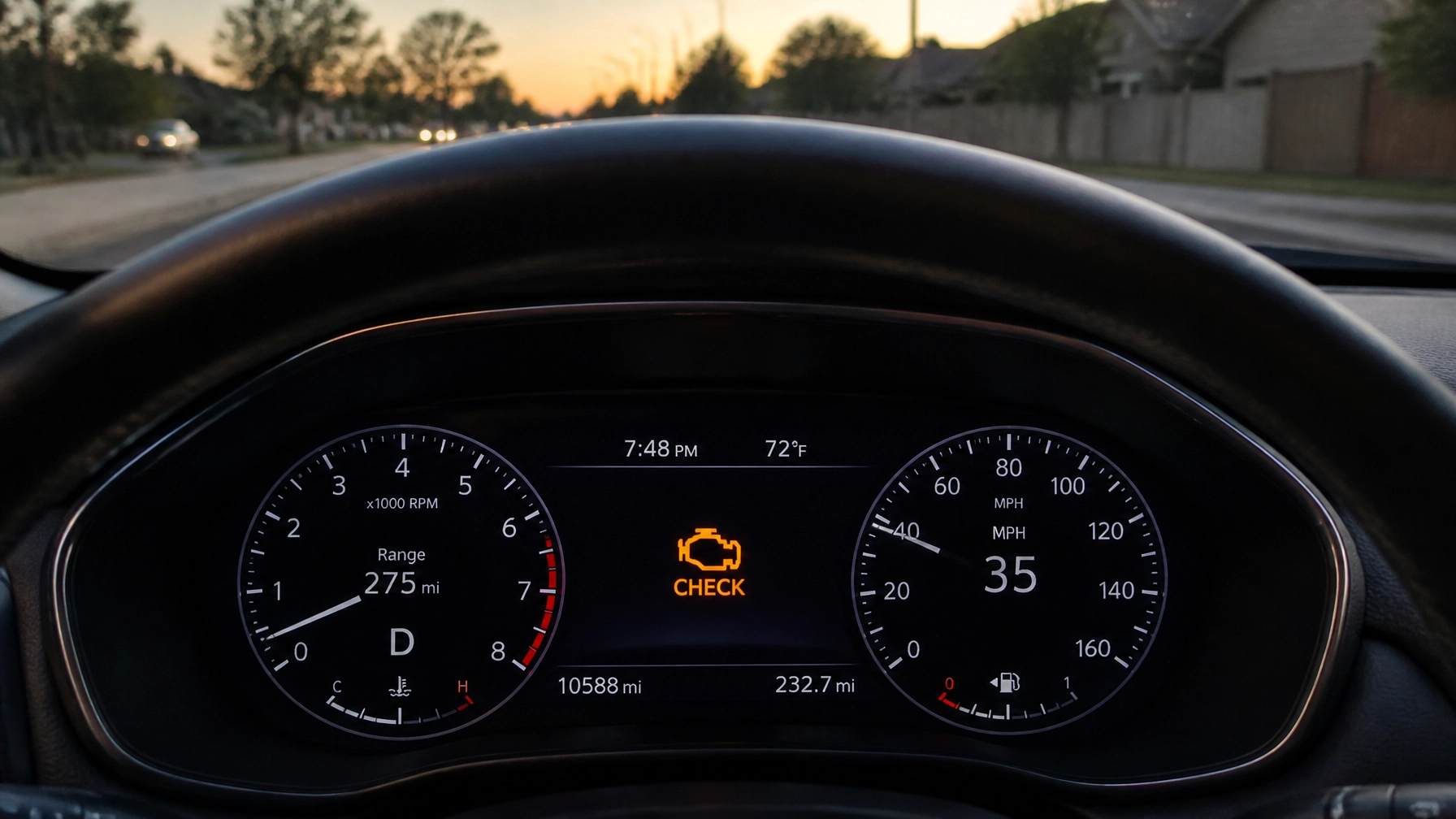 Decoding the Dash: Check Engine Light Diagnosis Bloomington IN